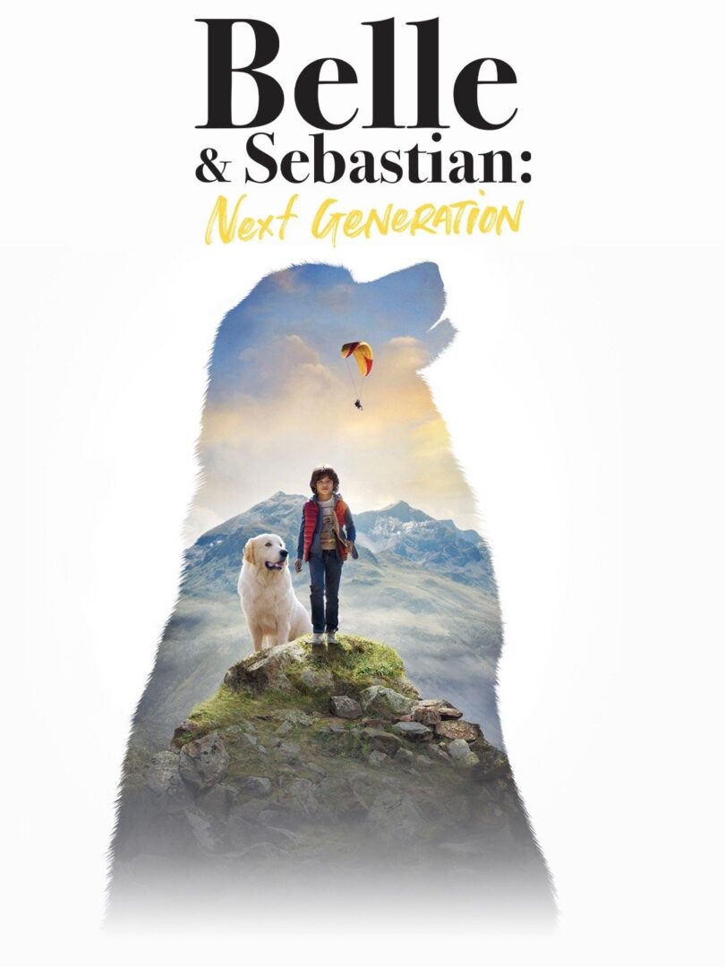 دانلود فیلم Belle and Sébastien: The New Generation 2022 بدون سانسور با پخش آنلاین
