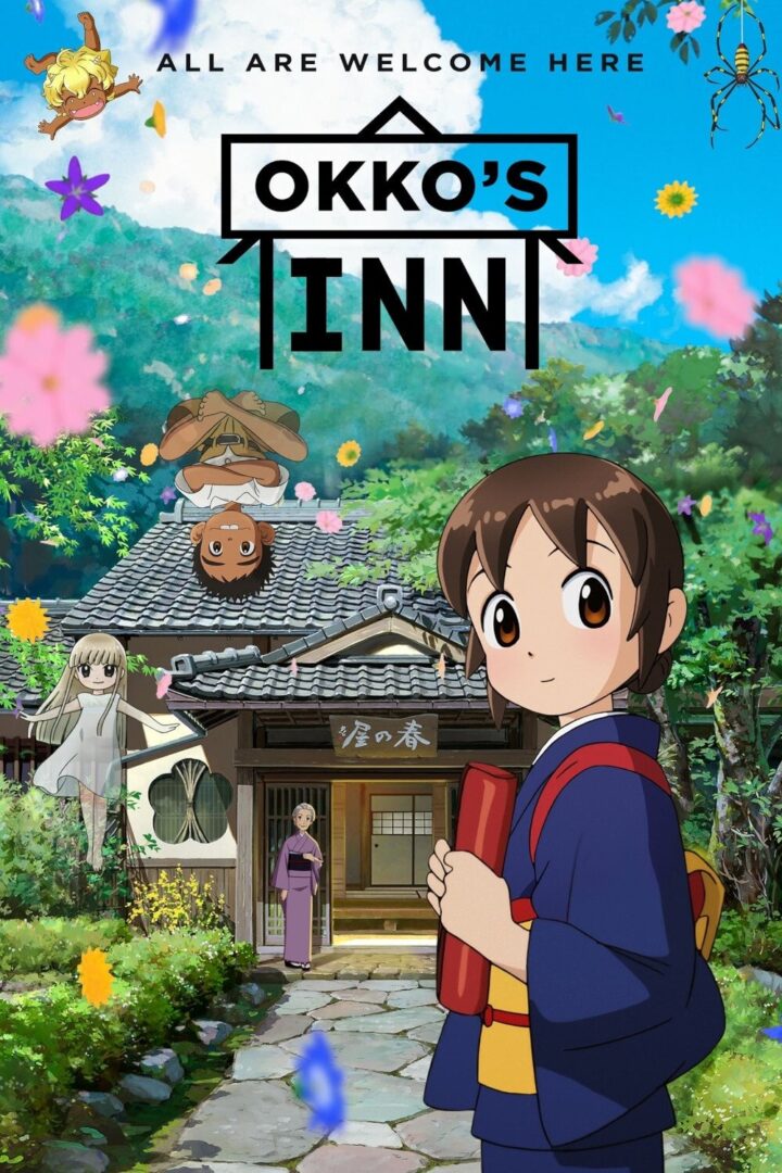 دانلود فیلم Okko’s Inn 2018 بدون سانسور با پخش آنلاین