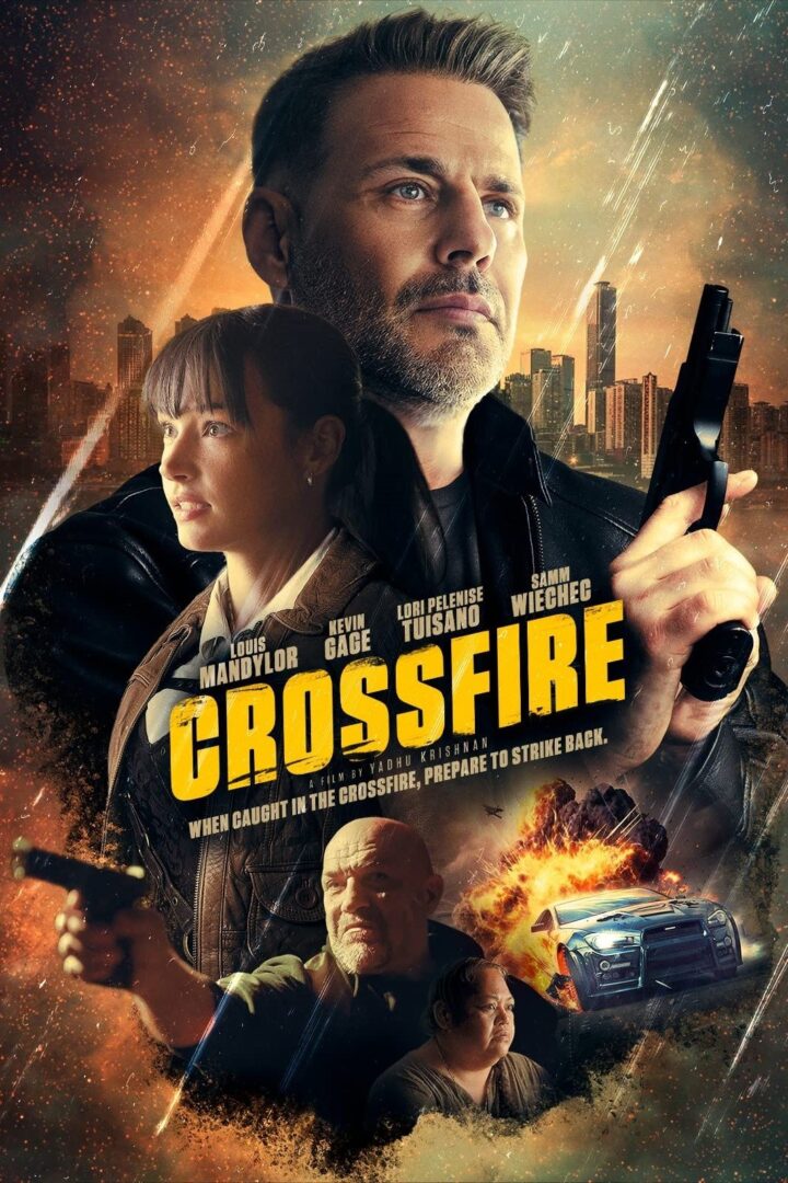 دانلود فیلم Crossfire 2023 بدون سانسور با پخش آنلاین
