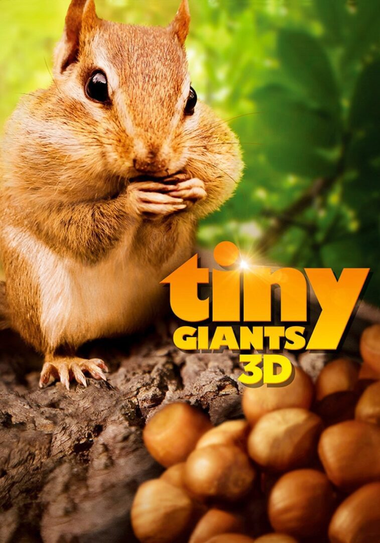 دانلود فیلم Tiny Giants 3D 2014 بدون سانسور با پخش آنلاین