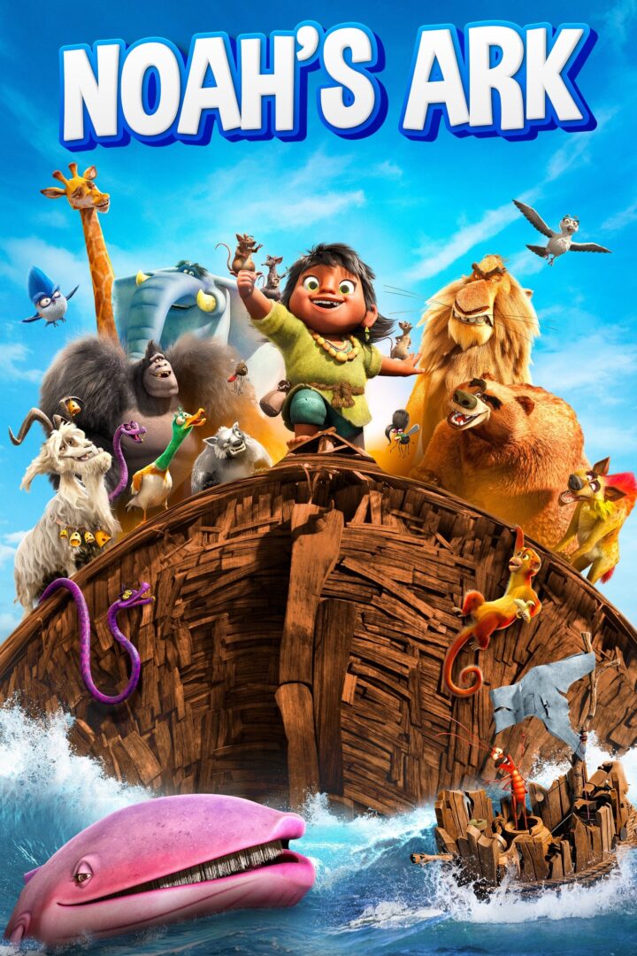 دانلود فیلم Noah’s Ark 2024 بدون سانسور با پخش آنلاین
