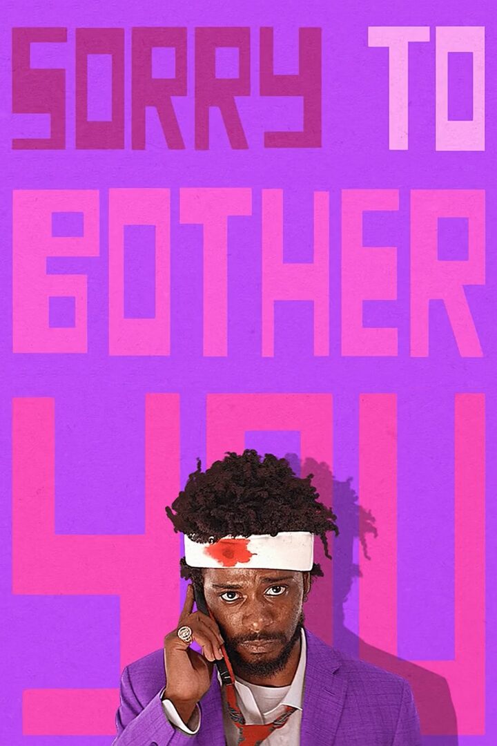دانلود فیلم Sorry to Bother You 2018 بدون سانسور با پخش آنلاین