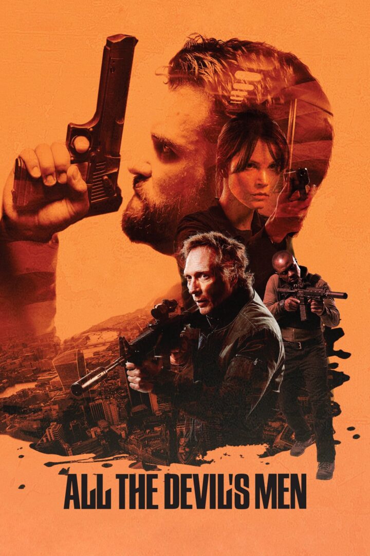دانلود فیلم All the Devil’s Men 2018 بدون سانسور با پخش آنلاین