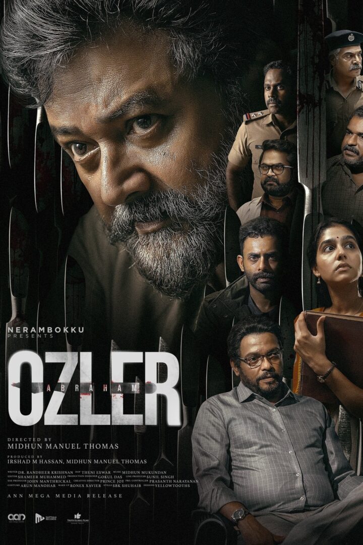 دانلود فیلم Abraham Ozler 2024 بدون سانسور با پخش آنلاین