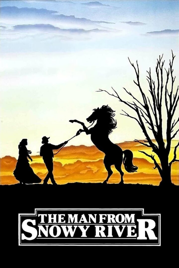 دانلود فیلم The Man from Snowy River 1982 بدون سانسور با پخش آنلاین