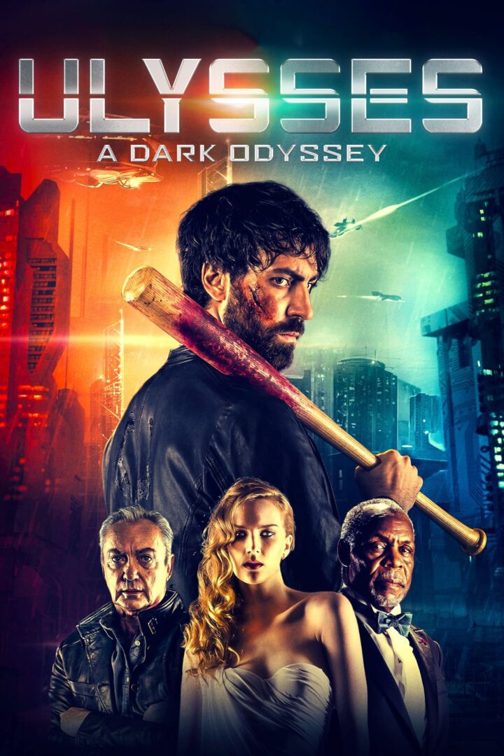 دانلود فیلم Ulysses: A Dark Odyssey 2018 بدون سانسور با پخش آنلاین