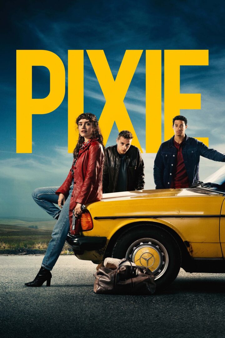 دانلود فیلم Pixie 2020 بدون سانسور با پخش آنلاین