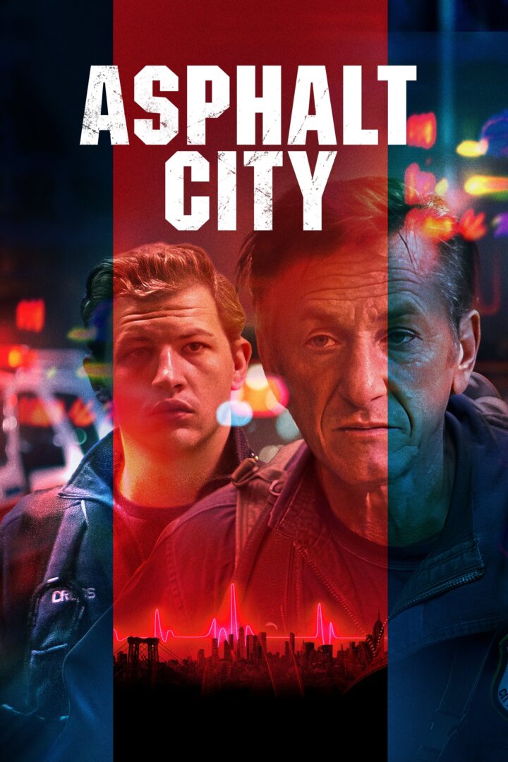 دانلود فیلم Asphalt City 2023 بدون سانسور با پخش آنلاین
