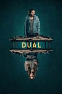 دانلود فیلم Dual 2022 بدون سانسور با پخش آنلاین