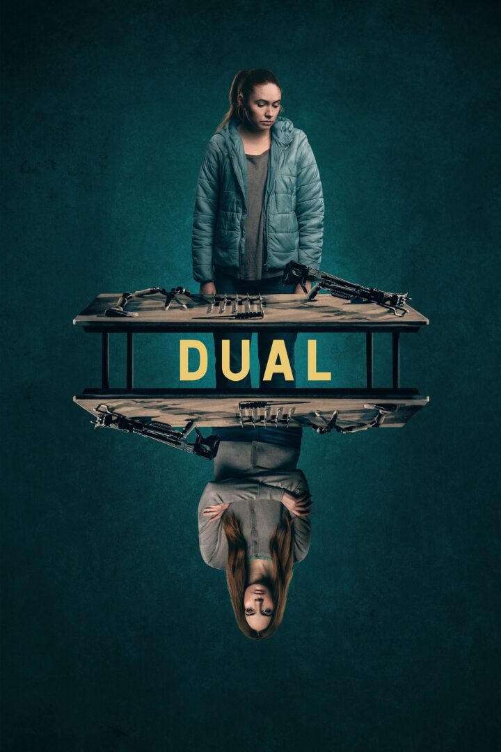 دانلود فیلم Dual 2022 بدون سانسور با پخش آنلاین