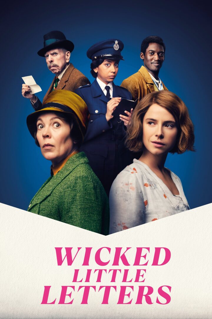 دانلود فیلم Wicked Little Letters 2023 بدون سانسور با پخش آنلاین