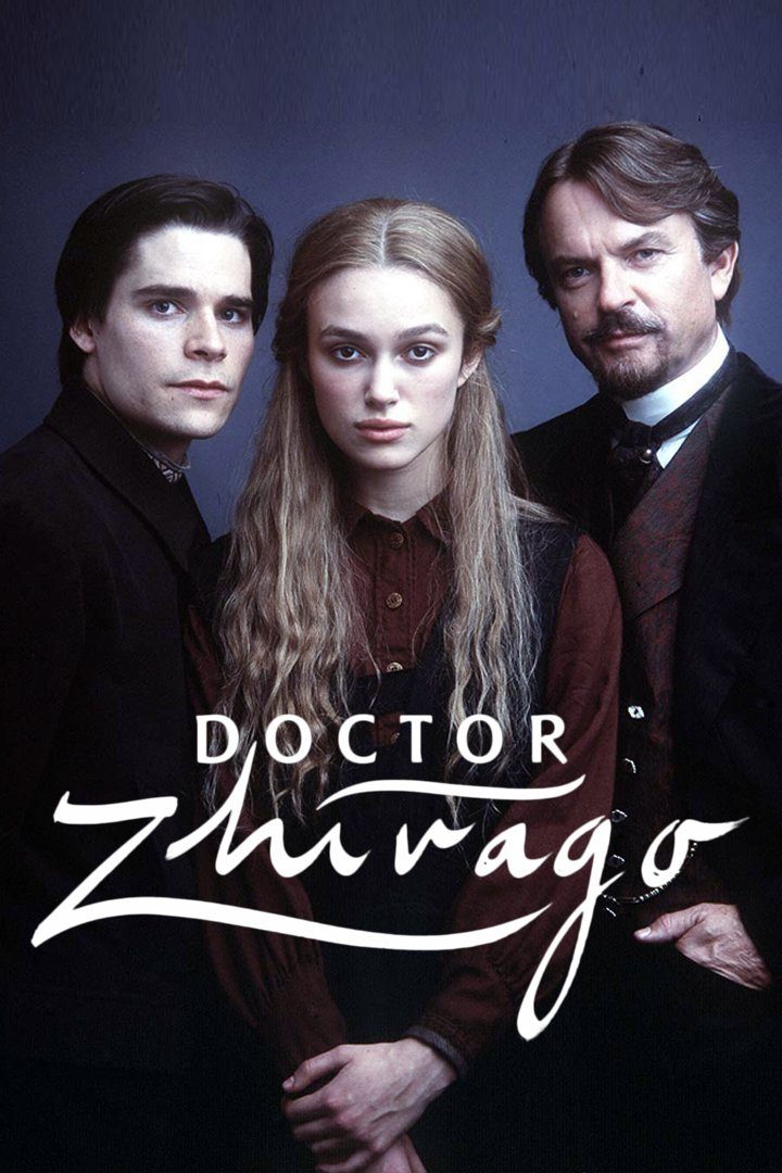 دانلود فیلم Doctor Zhivago 2002 بدون سانسور با پخش آنلاین دانلود فیلم Doctor Zhivago 2002 بدون سانسور با پخش آنلاین