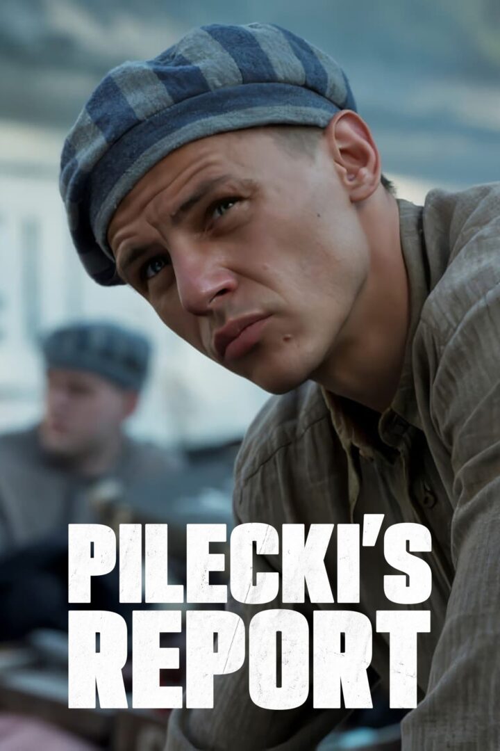 دانلود فیلم Pilecki’s Report 2023 بدون سانسور با پخش آنلاین