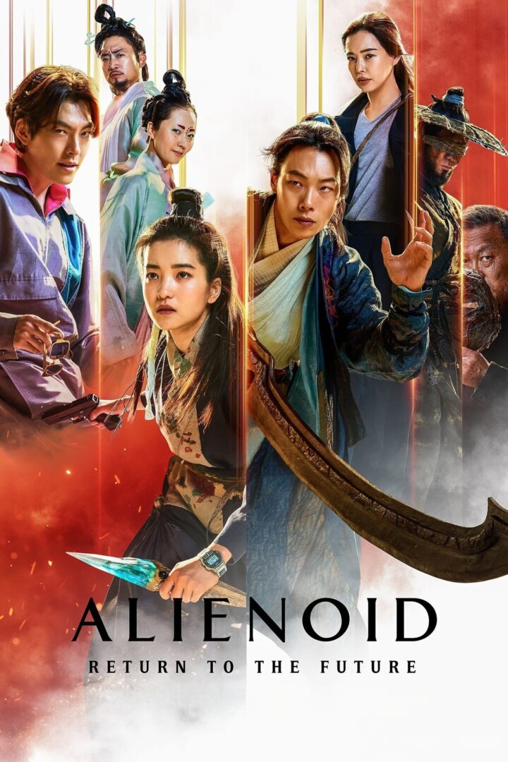 دانلود فیلم Alienoid: The Return to the Future 2024 بدون سانسور با پخش آنلاین