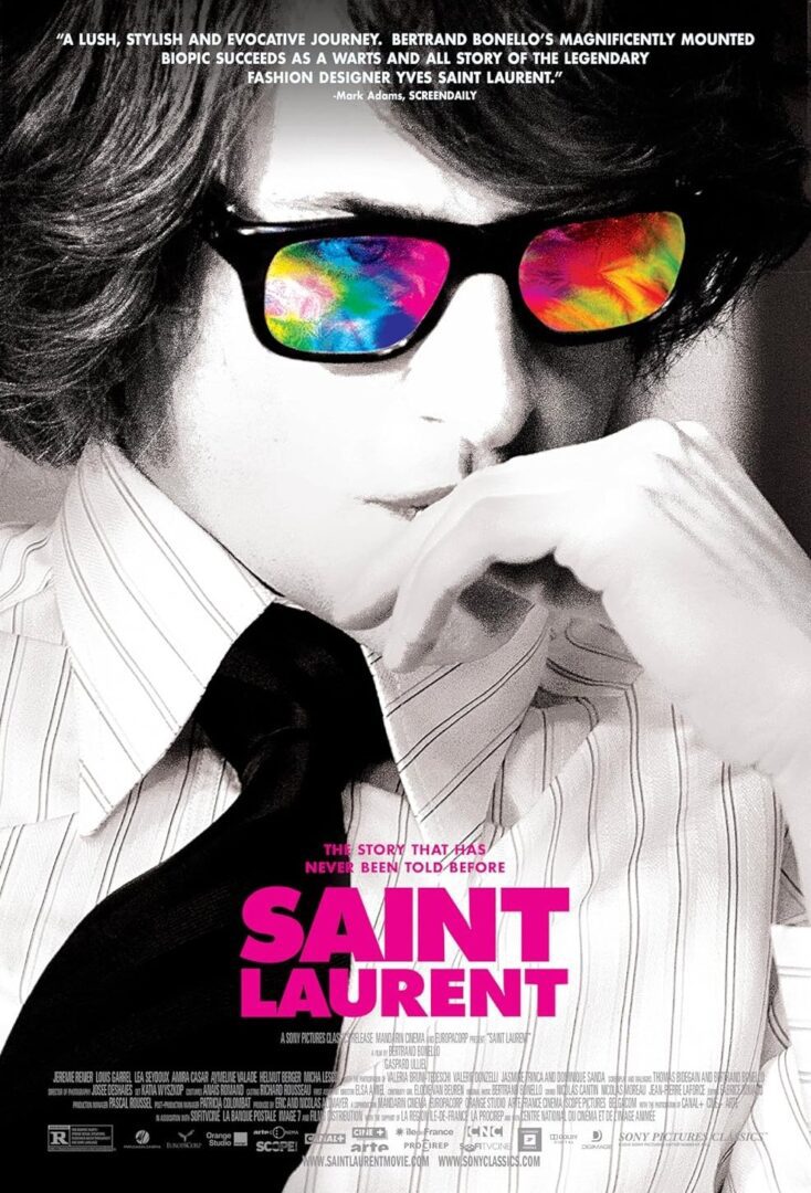 دانلود فیلم Saint Laurent 2014 بدون سانسور با پخش آنلاین