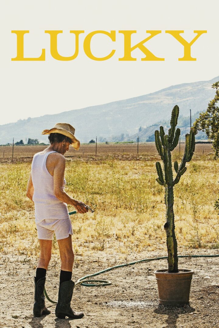 دانلود فیلم Lucky 2017 بدون سانسور با پخش آنلاین