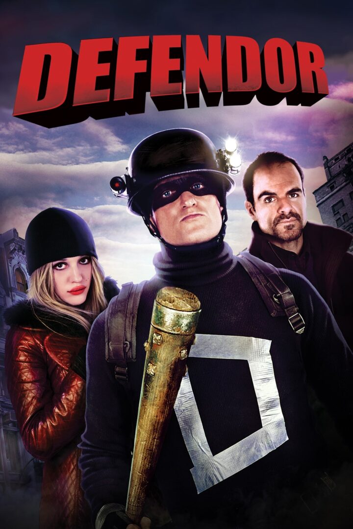 دانلود فیلم Defendor 2009 بدون سانسور با پخش آنلاین