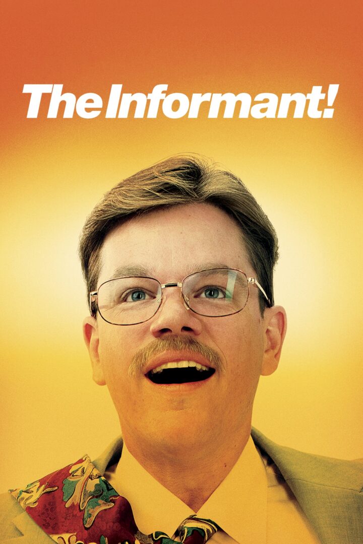 دانلود فیلم The Informant! 2009 بدون سانسور با پخش آنلاین