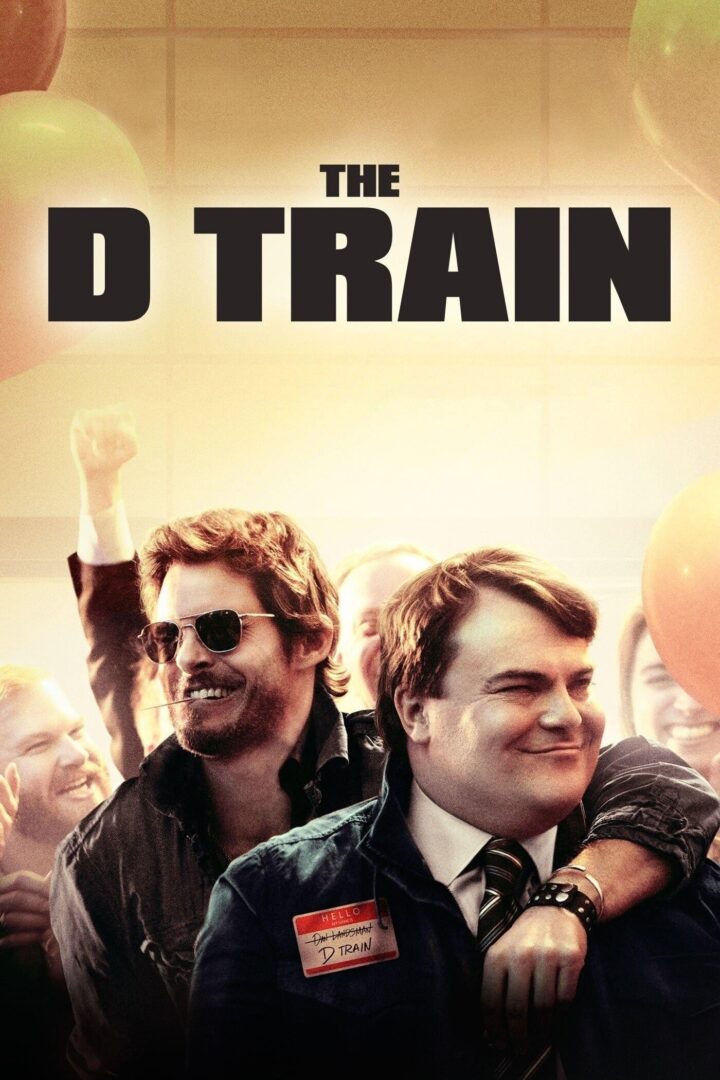 دانلود فیلم The D Train 2015 بدون سانسور با پخش آنلاین