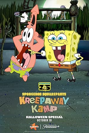 دانلود فیلم Kreepaway Kamp 2024 بدون سانسور