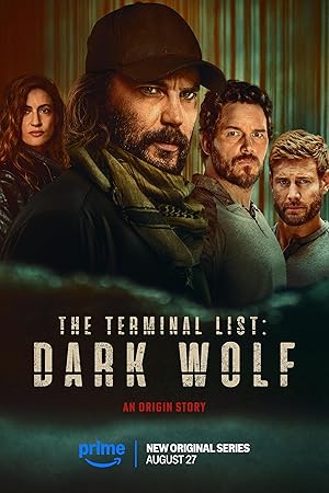 دانلود سریال The Terminal List: Dark Wolf بدون سانسور