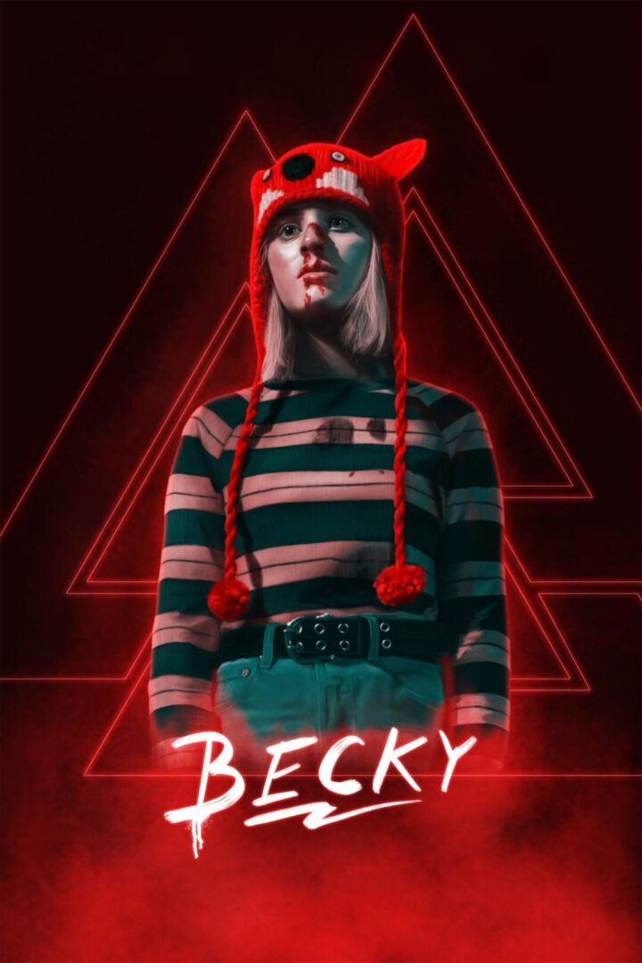 دانلود فیلم Becky 2020 بدون سانسور با پخش آنلاین