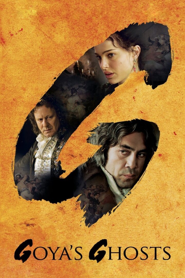 دانلود فیلم Goya’s Ghosts 2006 بدون سانسور با پخش آنلاین