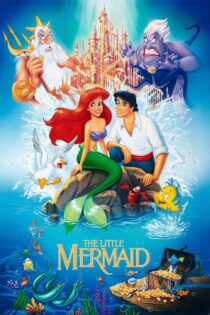دانلود فیلم The Little Mermaid 1989 بدون سانسور با پخش آنلاین