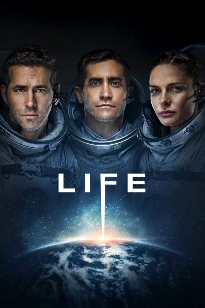 دانلود فیلم Life 2017 بدون سانسور با پخش آنلاین