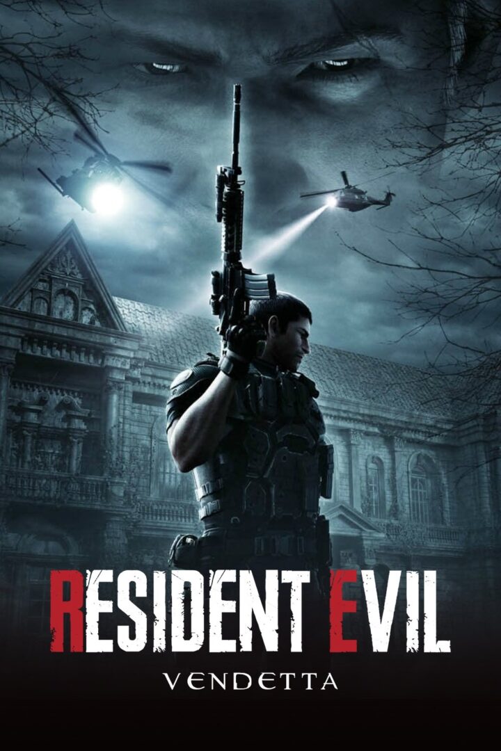 دانلود فیلم Resident Evil: Vendetta 2017 بدون سانسور با پخش آنلاین