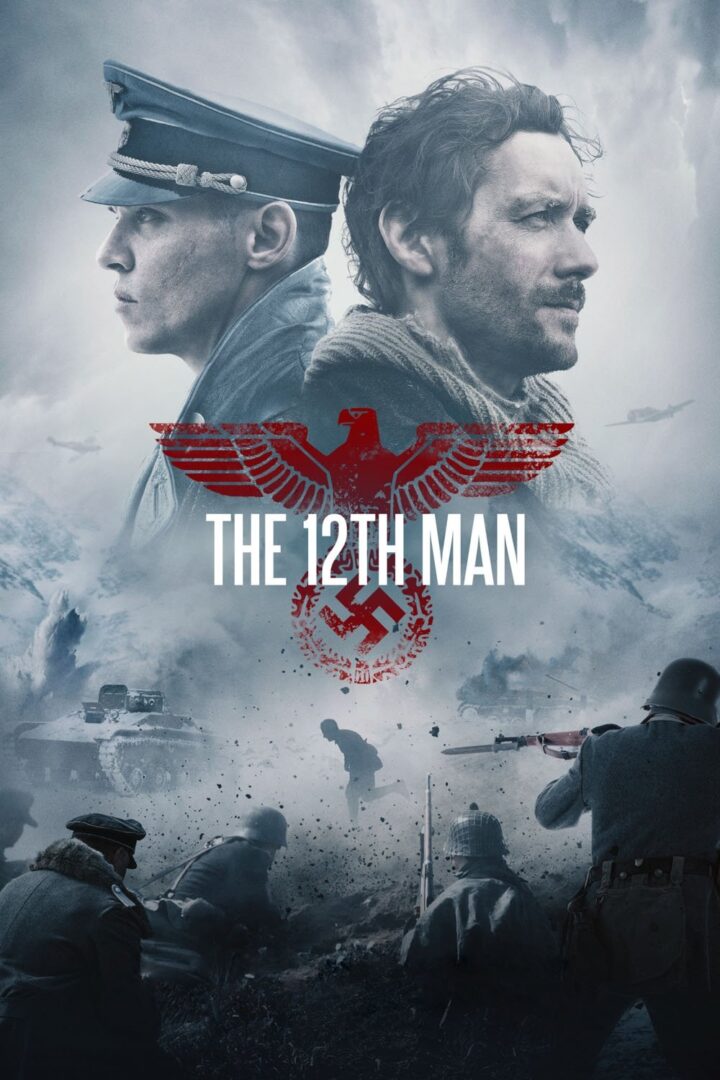 دانلود فیلم The 12th Man 2017 بدون سانسور با پخش آنلاین