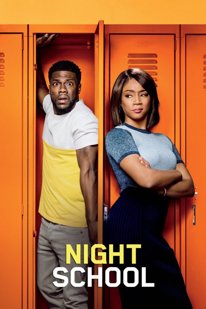 دانلود فیلم Night School 2018 بدون سانسور با پخش آنلاین