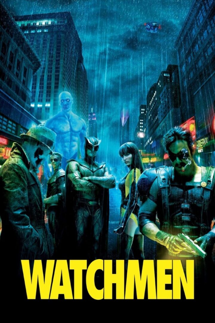 دانلود فیلم Watchmen 2009 بدون سانسور با پخش آنلاین