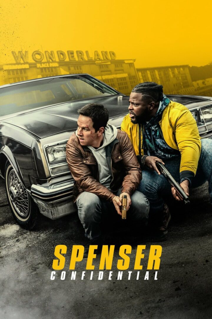 دانلود فیلم Spenser Confidential 2020 بدون سانسور با پخش آنلاین