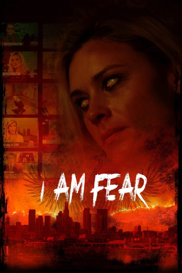 دانلود فیلم I Am Fear 2020 بدون سانسور با پخش آنلاین