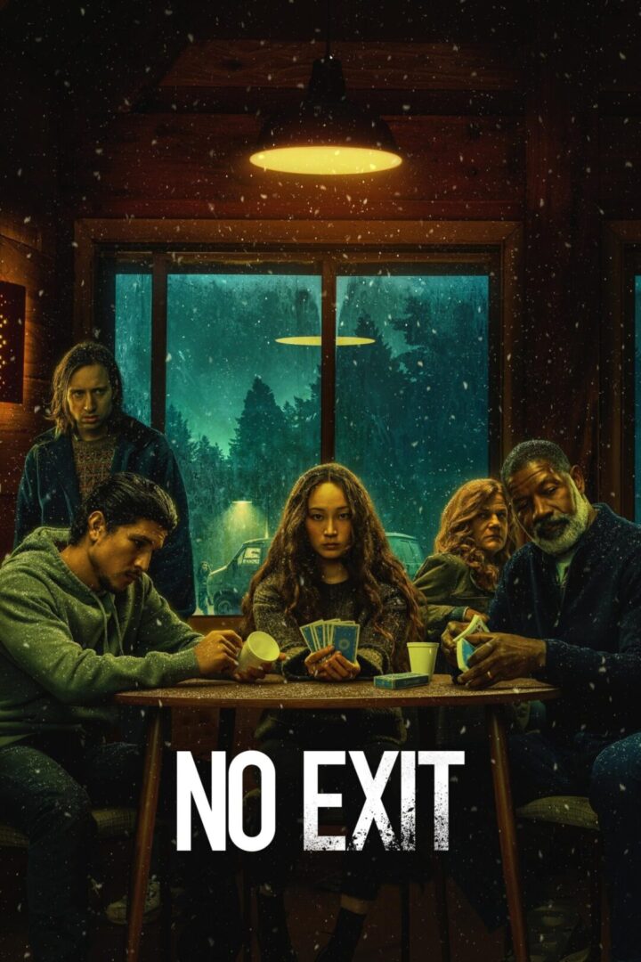 دانلود فیلم No Exit 2022 بدون سانسور با پخش آنلاین