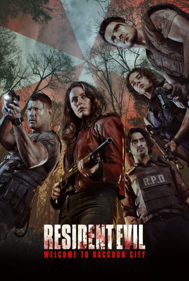 دانلود فیلم Resident Evil: Welcome to Raccoon City 2021 بدون سانسور با پخش آنلاین