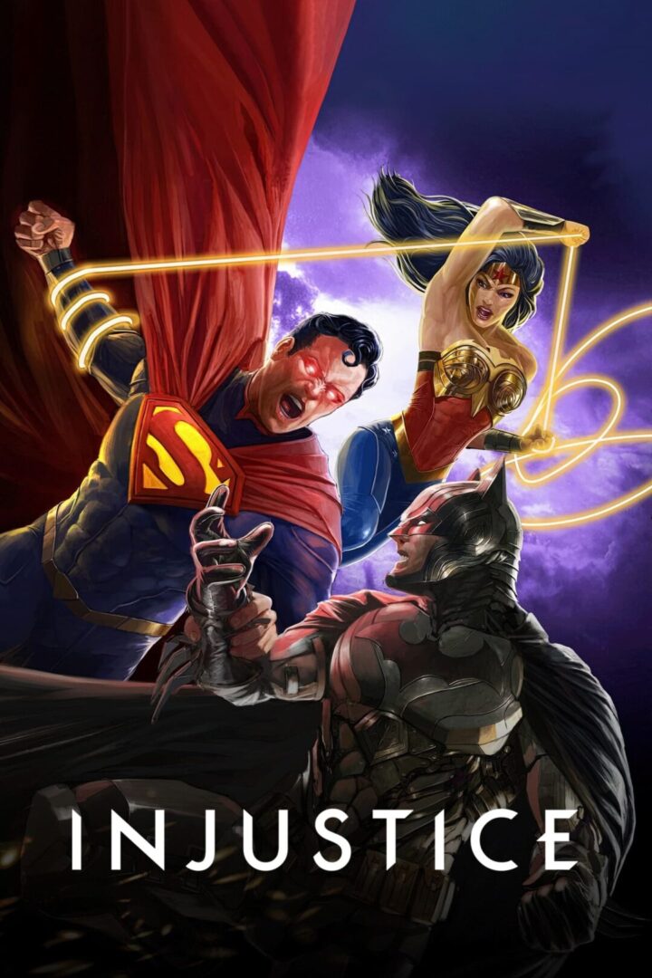 دانلود فیلم Injustice 2021 بدون سانسور با پخش آنلاین