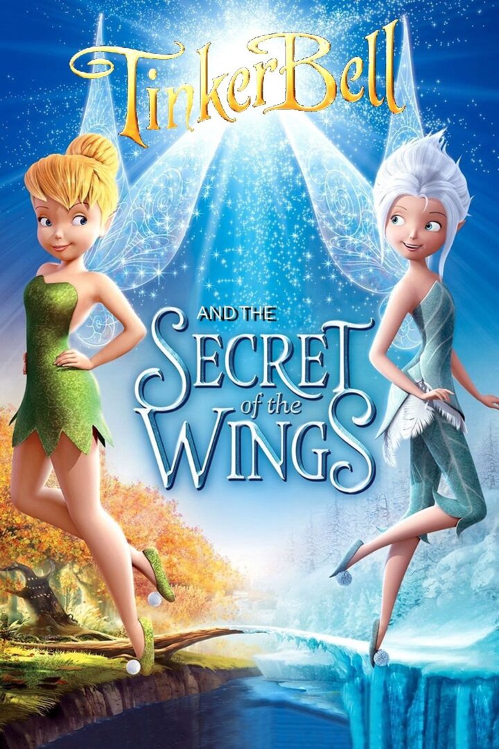 دانلود فیلم Secret of the Wings 2012 بدون سانسور با پخش آنلاین