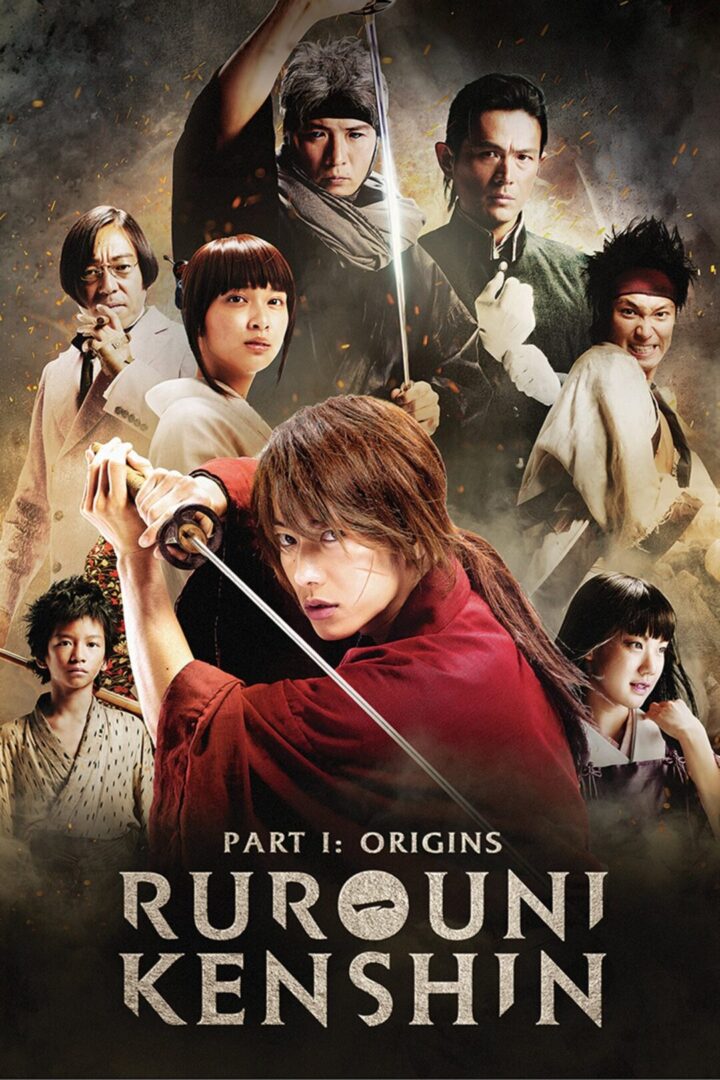 دانلود فیلم Rurouni Kenshin Part I: Origins 2012 بدون سانسور با پخش آنلاین دانلود فیلم Rurouni Kenshin Part I: Origins 2012 بدون سانسور با پخش آنلاین