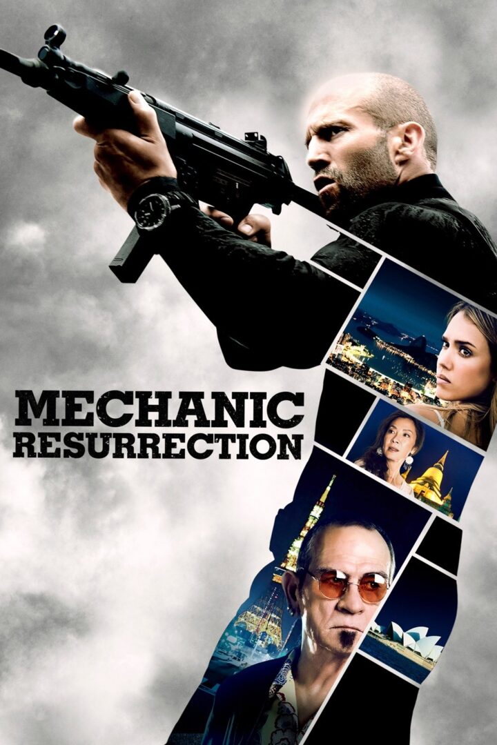 دانلود فیلم Mechanic: Resurrection 2016 بدون سانسور با پخش آنلاین