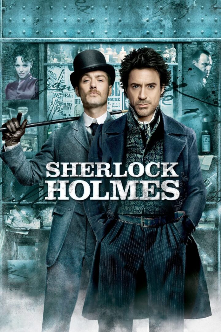 دانلود فیلم Sherlock Holmes 2009 بدون سانسور با پخش آنلاین