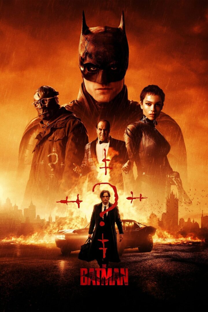 دانلود فیلم The Batman 2022 بدون سانسور با پخش آنلاین