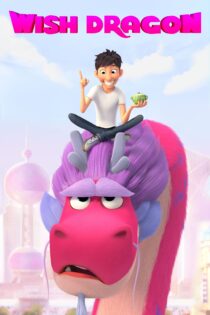 دانلود فیلم Wish Dragon 2021 بدون سانسور با پخش آنلاین