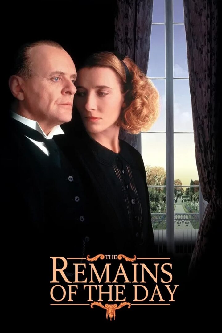 دانلود فیلم The Remains of the Day 1993 بدون سانسور با پخش آنلاین