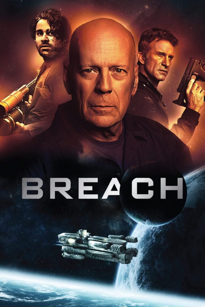 دانلود فیلم Breach 2020 بدون سانسور با پخش آنلاین