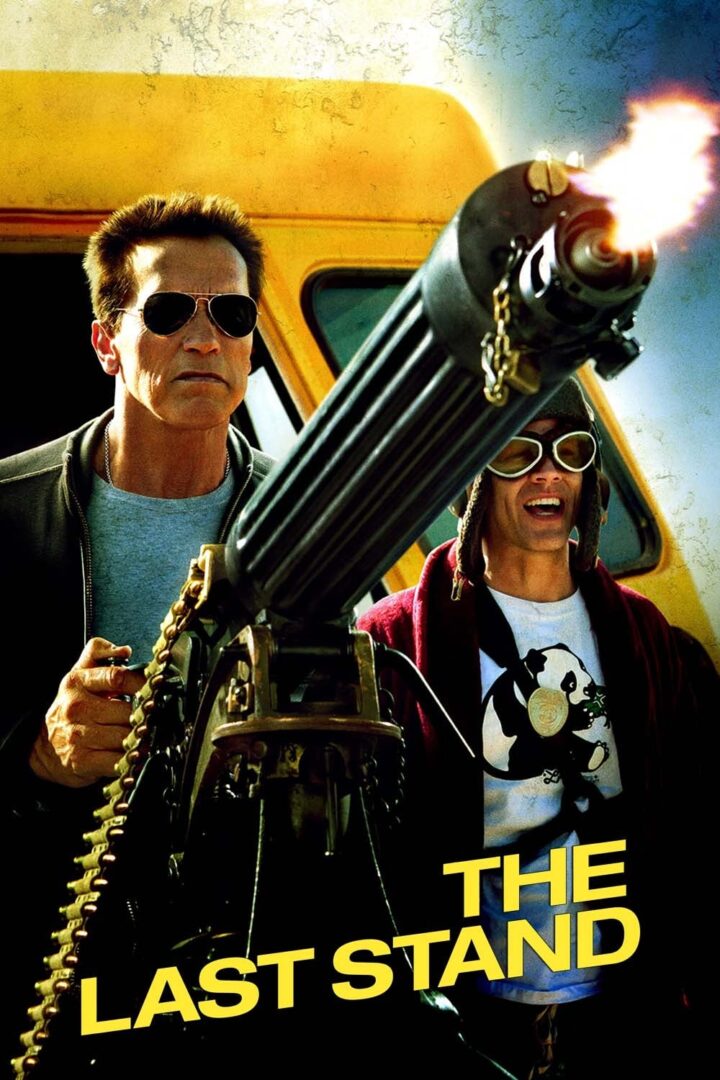 دانلود فیلم The Last Stand 2013 بدون سانسور با پخش آنلاین