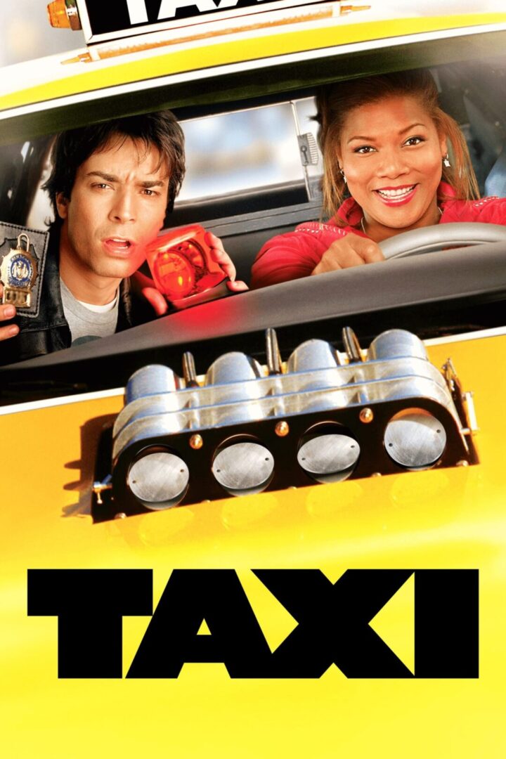 دانلود فیلم Taxi 2004 بدون سانسور با پخش آنلاین