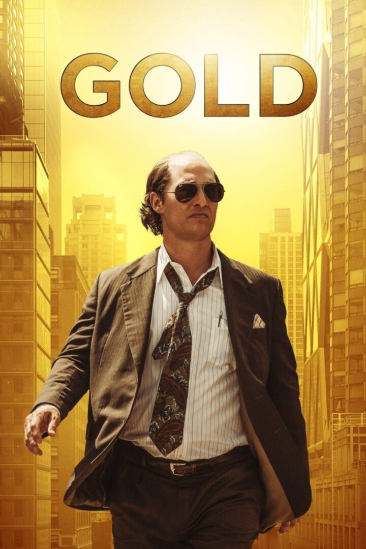 دانلود فیلم Gold 2016 بدون سانسور با پخش آنلاین