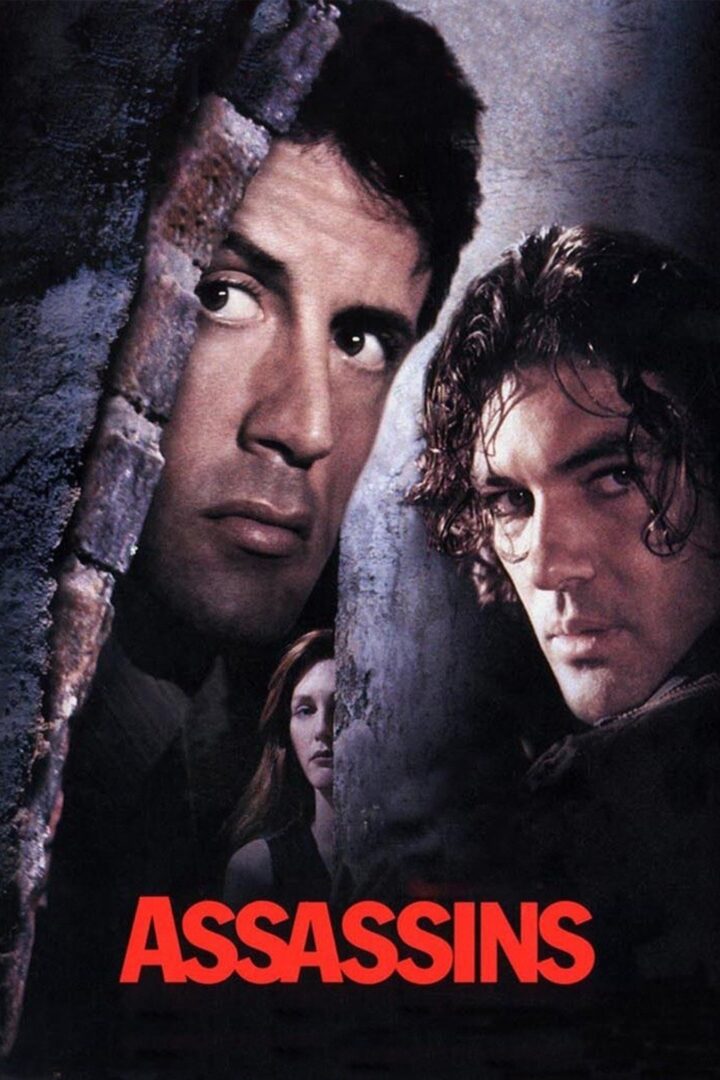 دانلود فیلم Assassins 1995 بدون سانسور با پخش آنلاین